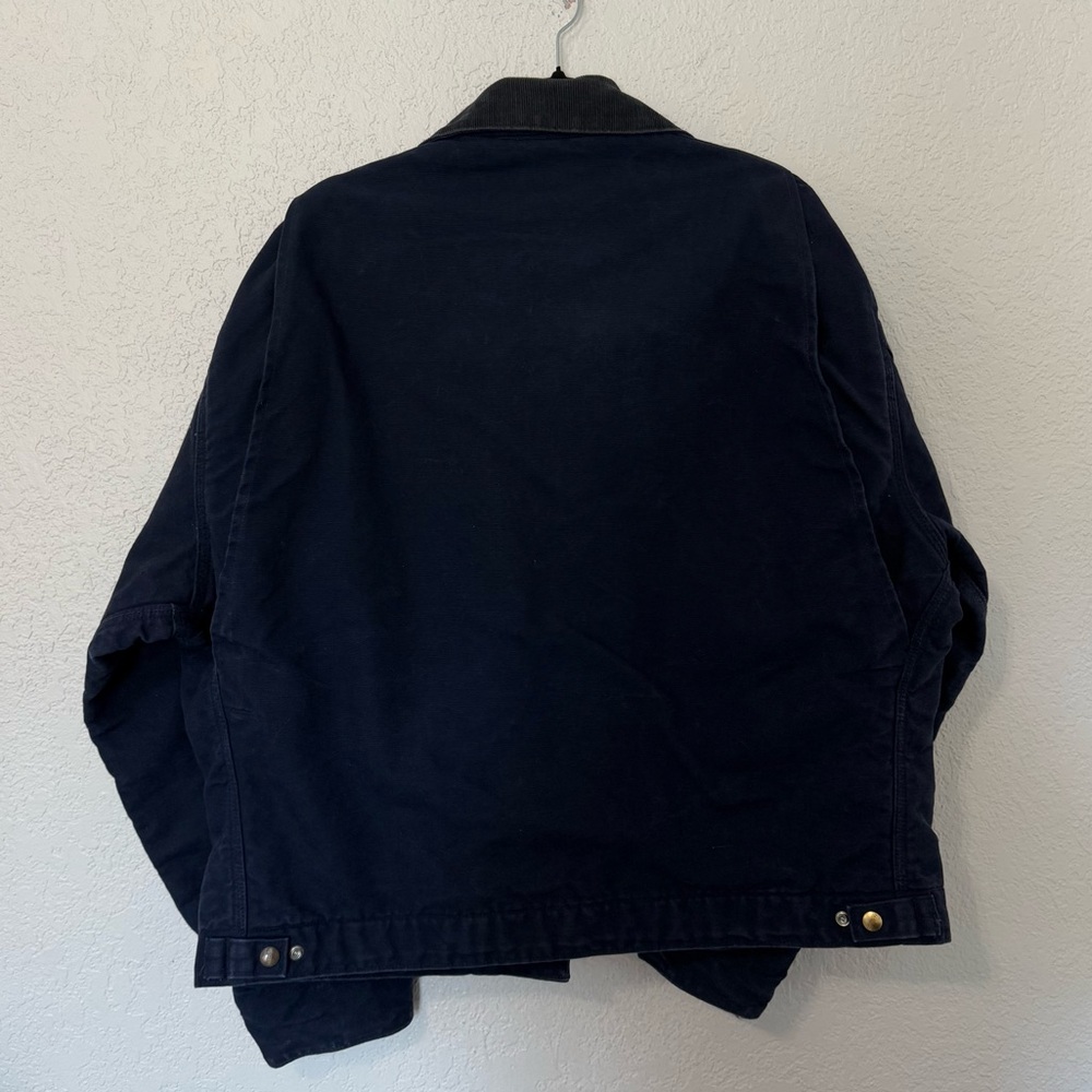 VTG Carhartt Detroit Jacket - Picture 7 of 8